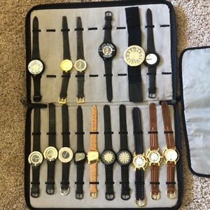 Vintage 16 watches